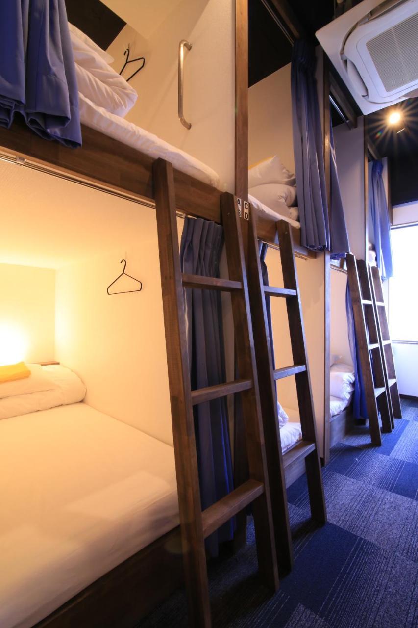 Sogihostel Токио Экстерьер фото