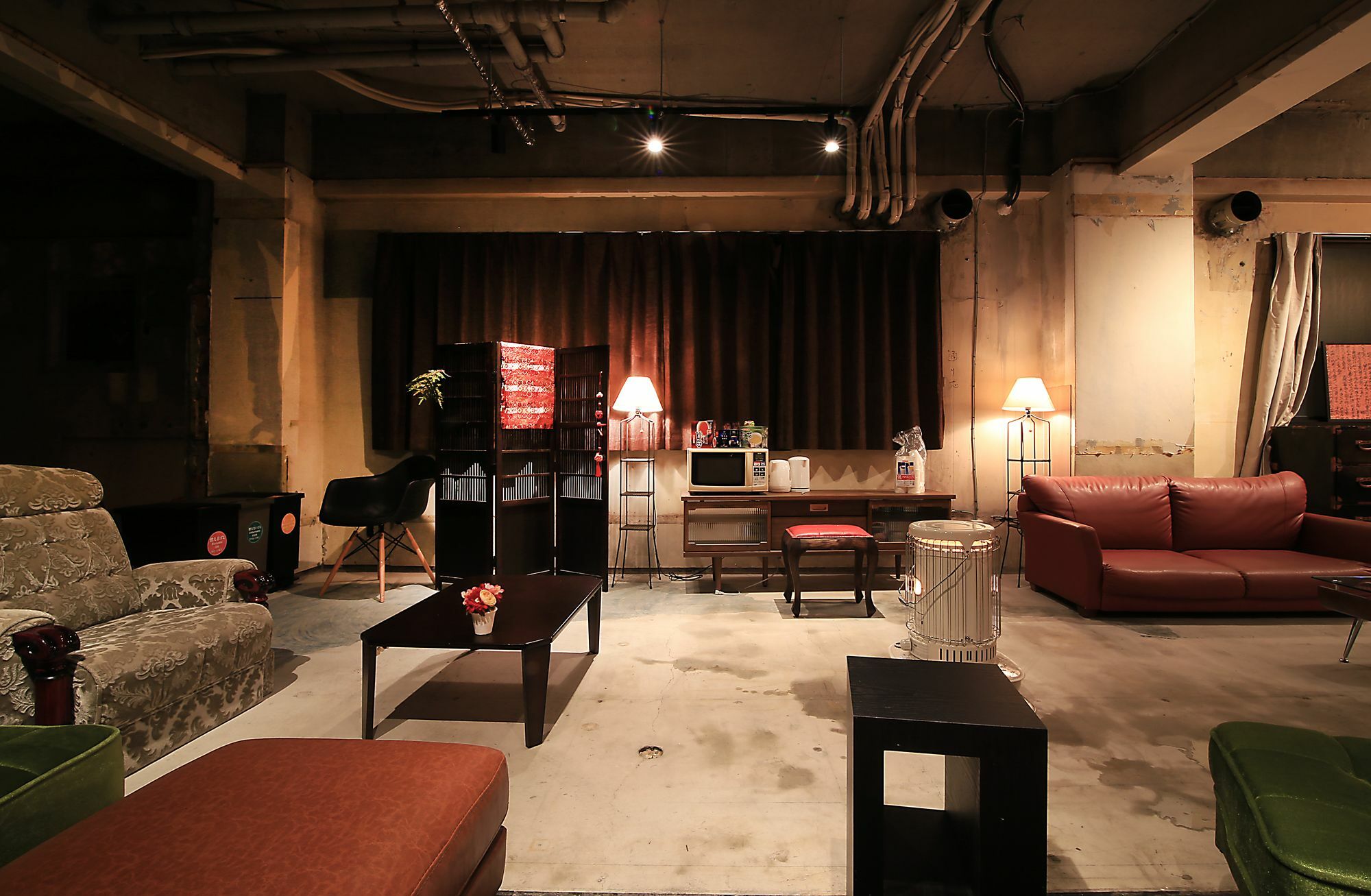 Sogihostel Токио Экстерьер фото