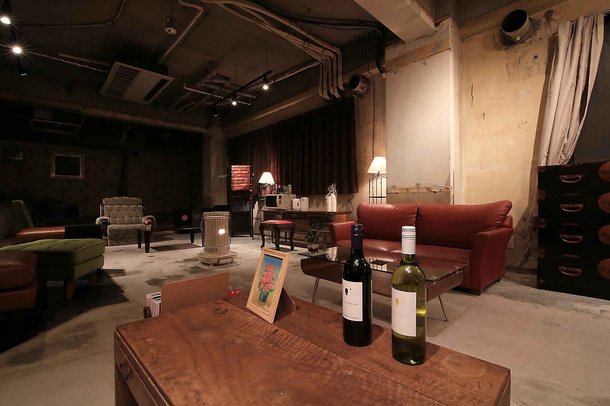 Sogihostel Токио Экстерьер фото